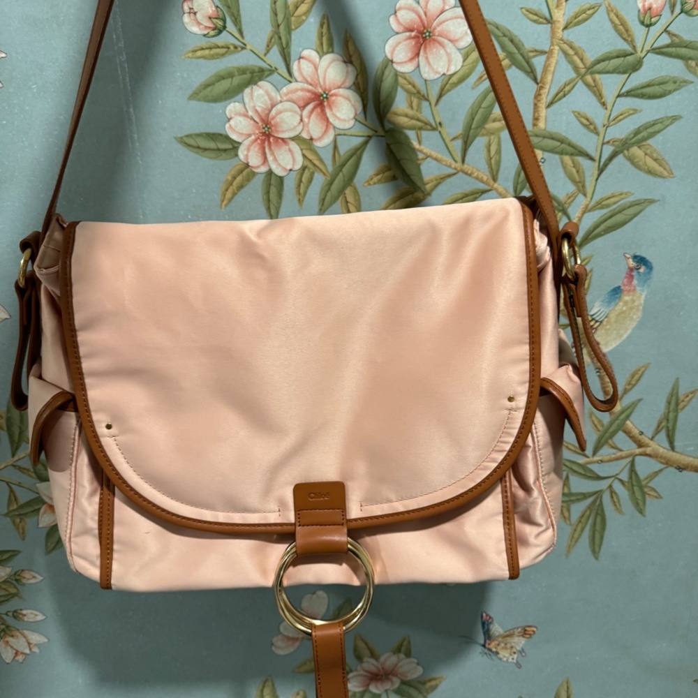 Chloe Diaper Bag - new condition